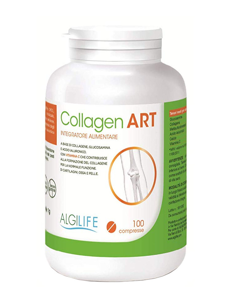 

CollagenART Algilife 100 Compresse