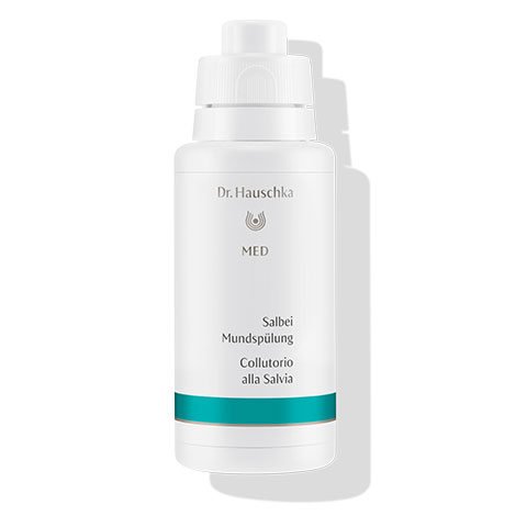 Image of Collutorio Alla Salvia Dr.Hauschka 300ml033