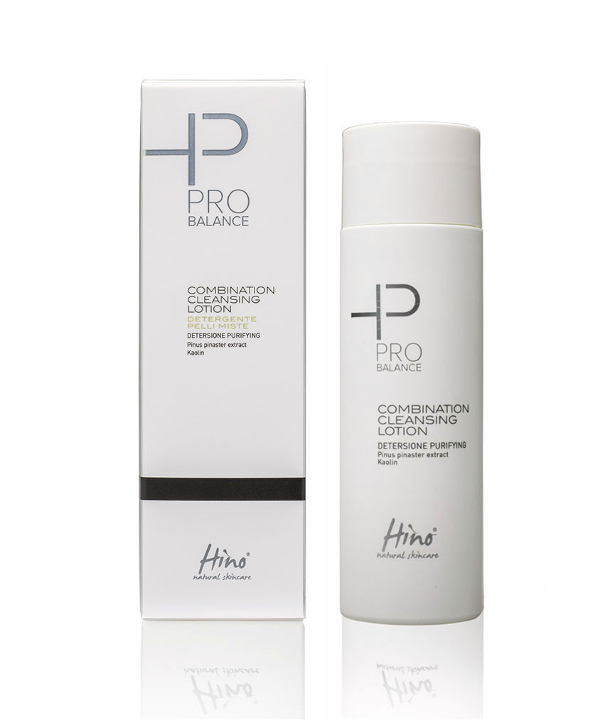 Image of Combination Cleansing Lotion Hino Pro Balance 200ml