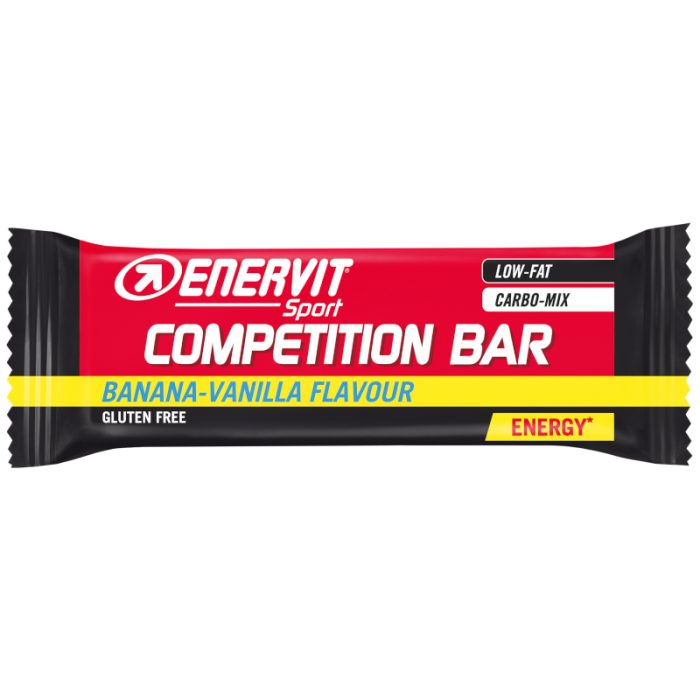 

Competition Bar Banana Vanilla Enervit Sport 30g