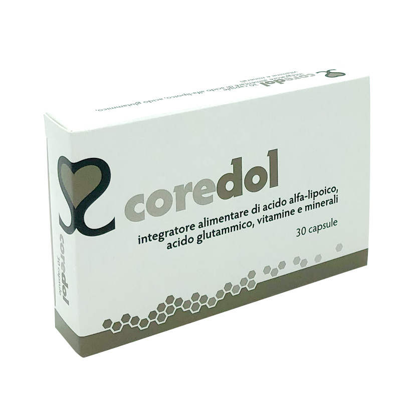 

Coredol Essecore 30 Compresse