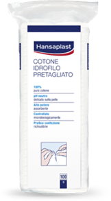 

HANSAPLAST COTONE PRETAGLIATO 100G