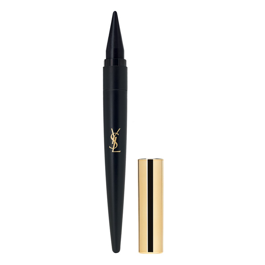 Image of Couture Kajal Eye Pencil - 01 Noir Ardent Yves Saint Laurent033