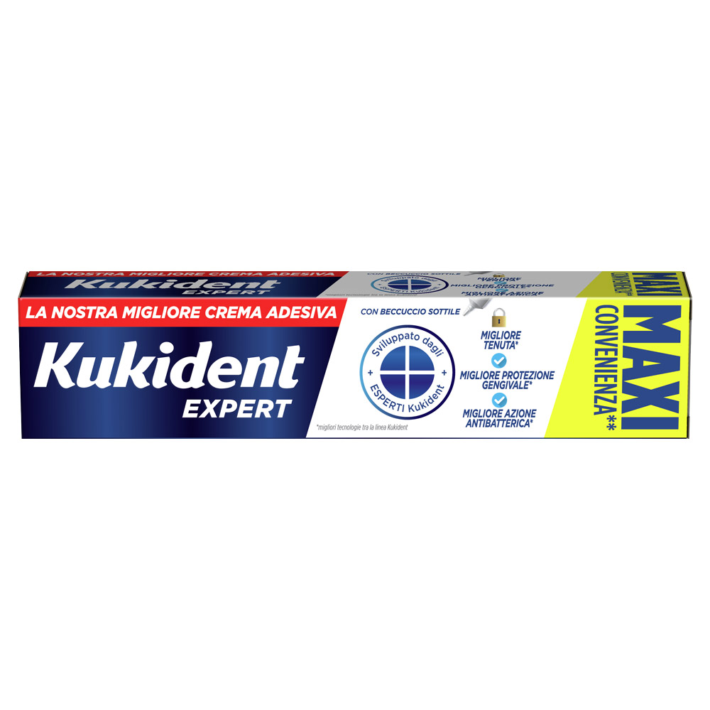 

Crema Adesiva Kukident Expert 57g