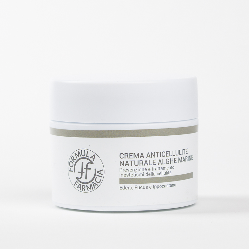 Image of Crema Anticellulite Naturale Alghe Marine Formula Farmacia 200ml