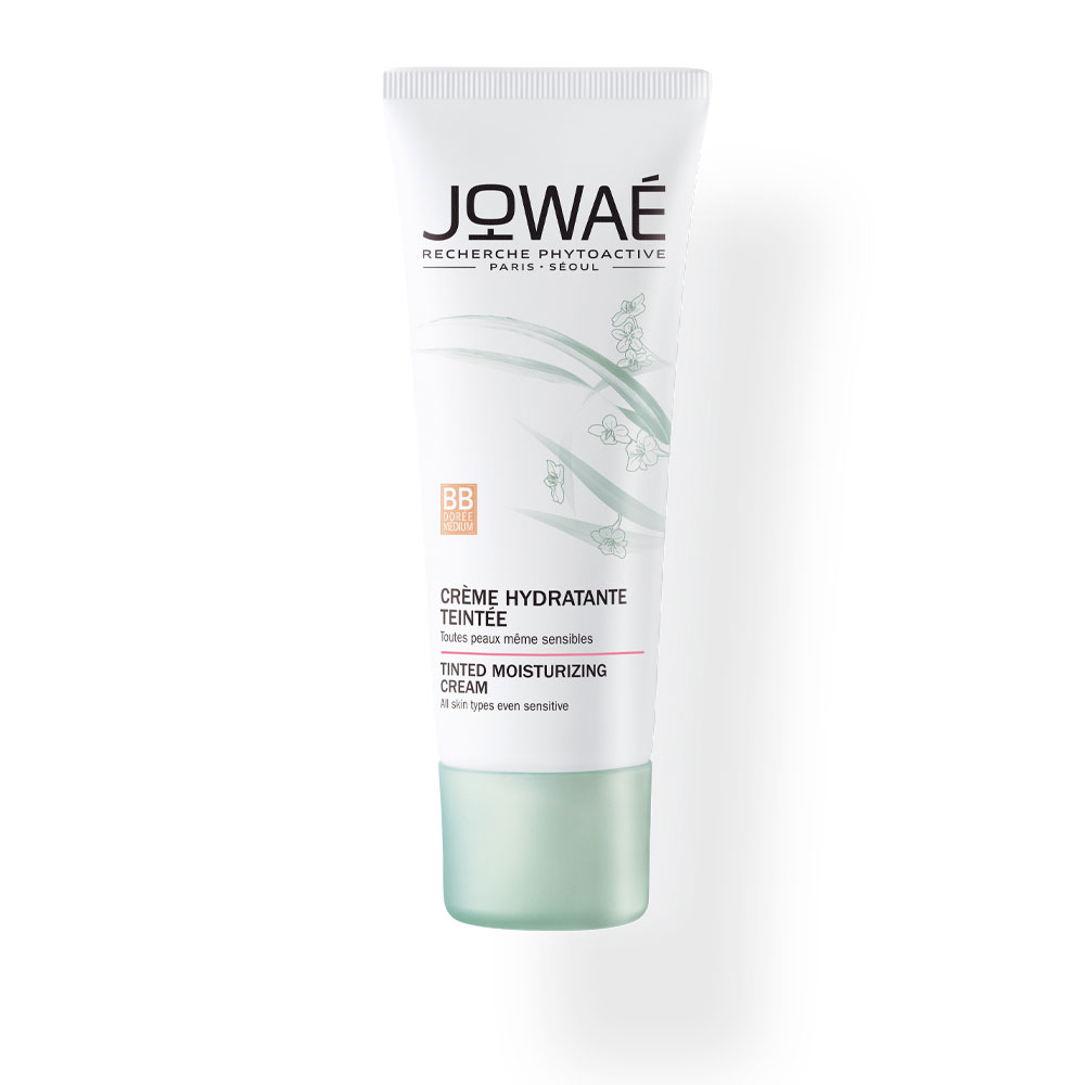 Image of Jowaé Crema Idratante Colorata Dorata 30ml033