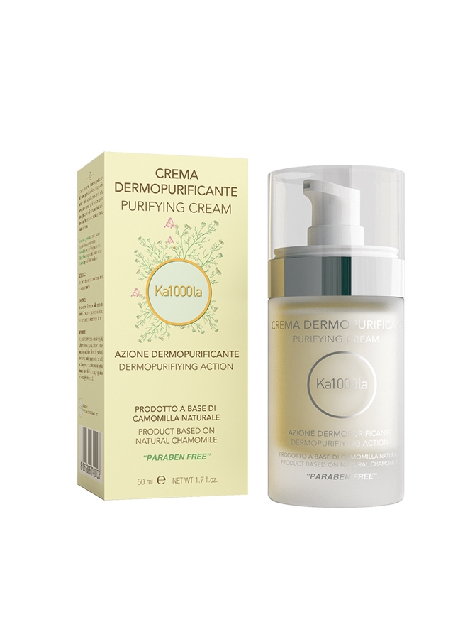 

Crema Dermopurificante Ka1000la 50ml