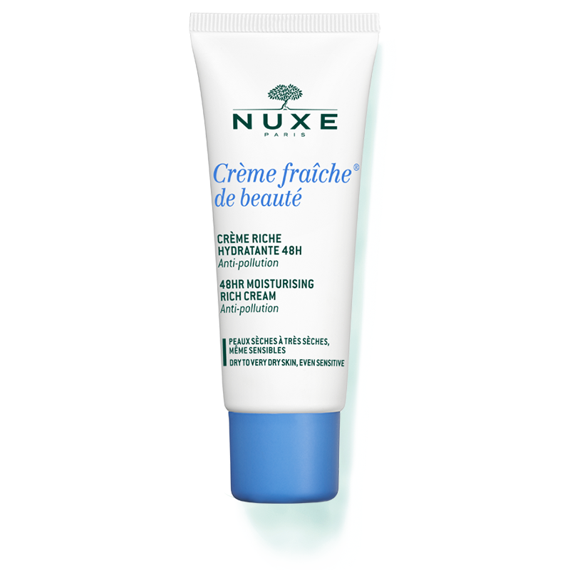 

Nuxe Crème Fraîche De Beauté Crema Idratante Pelli Secche 30ml