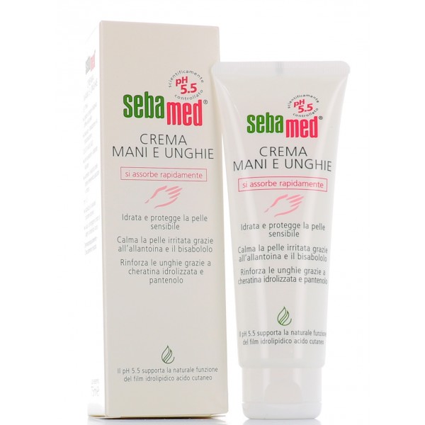 

Crema Mani E Unghie Sebamed 75ml