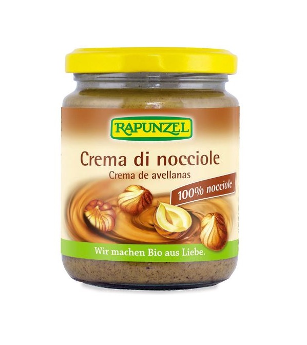 Image of Crema Nocciole Rapunzel 250g033