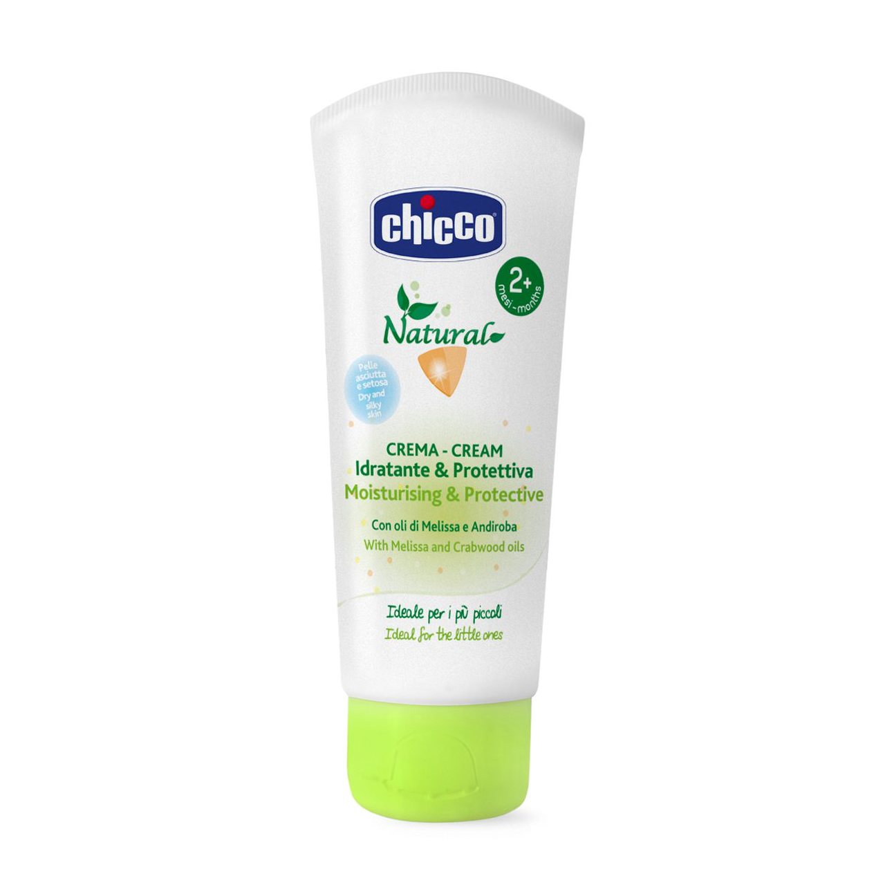 Image of Crema Rinfrescante & Protettiva Chicco(R) 100ml033