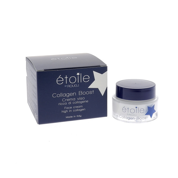 Image of Crema Viso Collagen Boost Étoile By Rougj 30ml