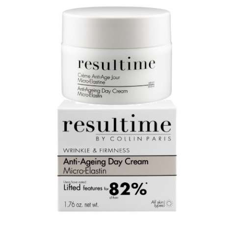 Image of Crème Anti-Age Jour Micro-Elastine Resultime 50ml033