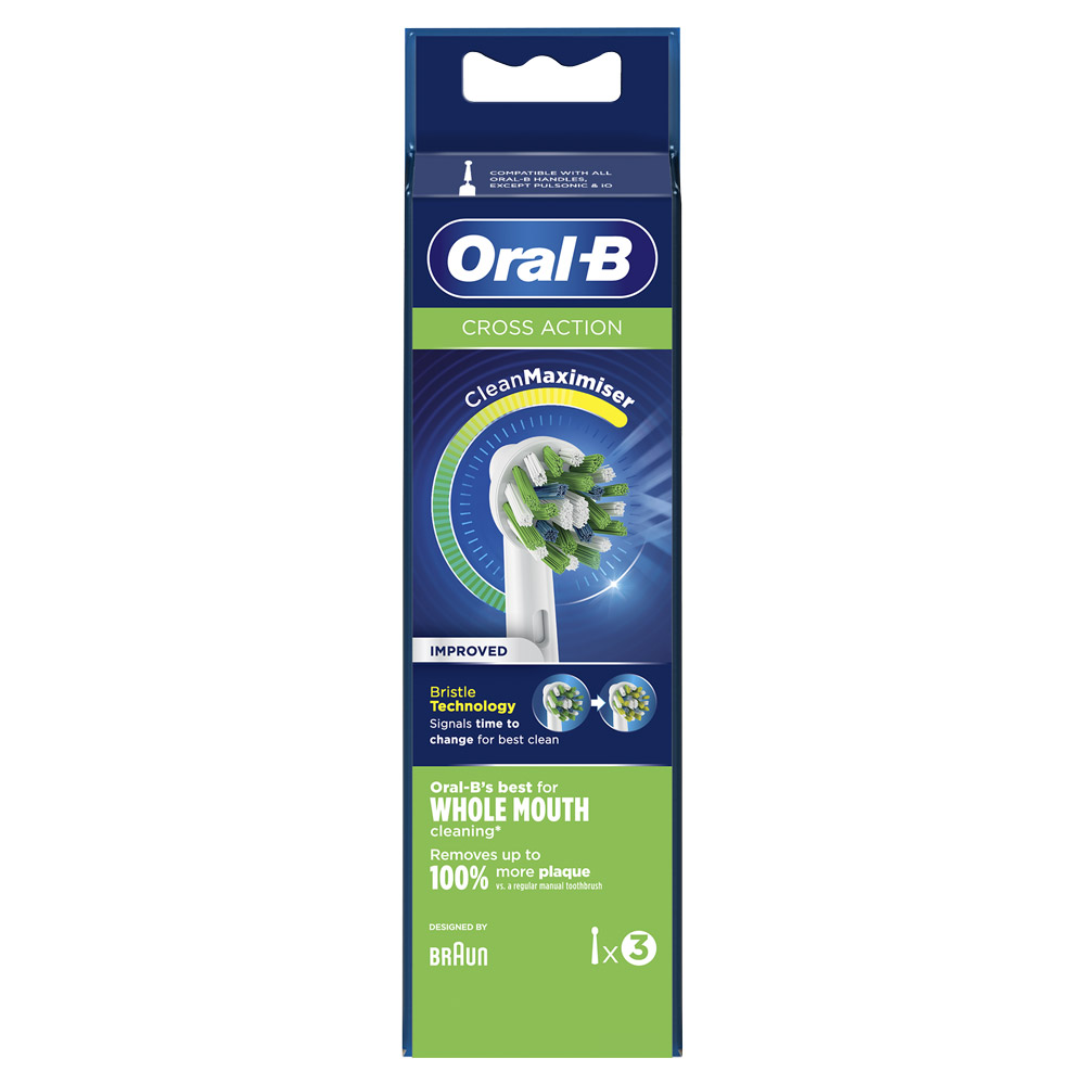 Cross action. Oral-b Cross Action clean maximiser 3. Oral b Cross Action насадки Турция.