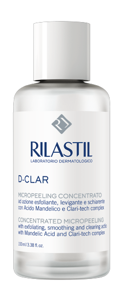 Image of D-Clar Micropeeling Concentrato Rilasil(R) 100ml033