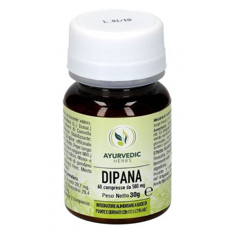 Image of DIPANA 60 Compresse 30g033