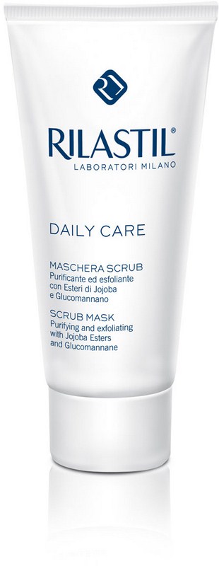 Image of Daily Care Maschera Scrub Rilastil(R) 50ml033