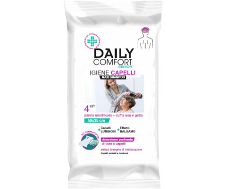 Daily Comfort Senior Shampoo Panni