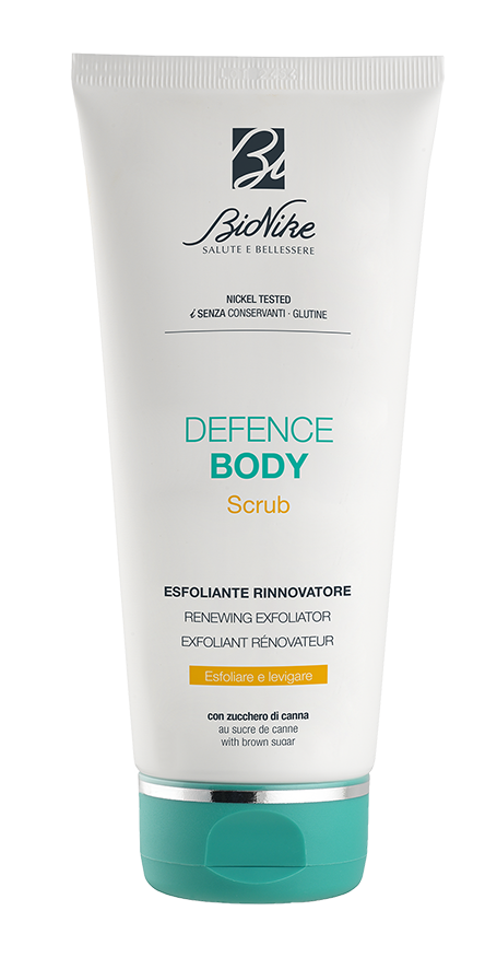 

Defence Body Scrub Esfoliante Rinnovatore BioNike 200ml