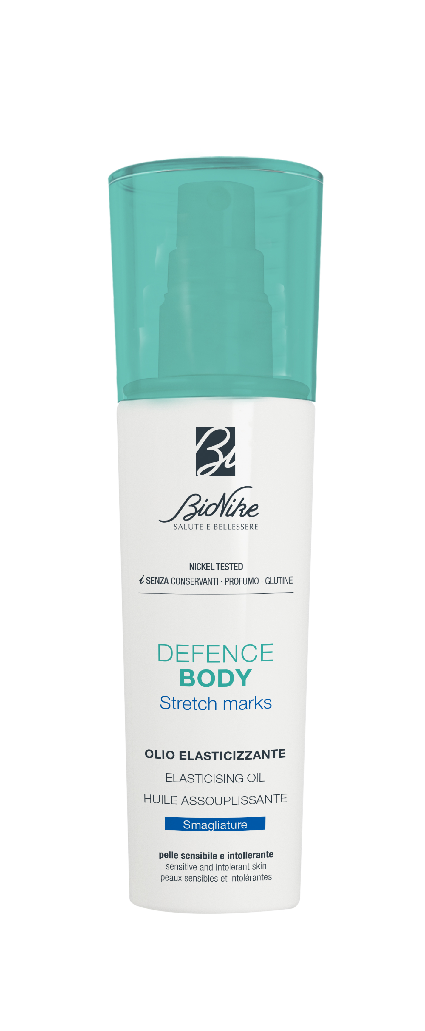 

Defence Body Stretch Marks Olio Elasticizzante BioNike 100ml