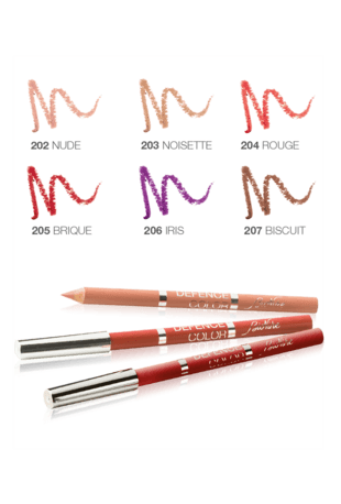 

Defence Color Lip Design Matita Labbra 204 Rouge BioNike 1 Pezzo