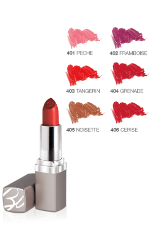 Image of Defence Color Lipmat Rossetto Colore Vibrante 401 Peche BioNike 3,5ml033