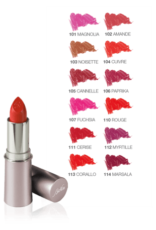 Image of DEFENCE COLOR LIPVELVET N.106 PAPRIKA BioNike 3,5ml033