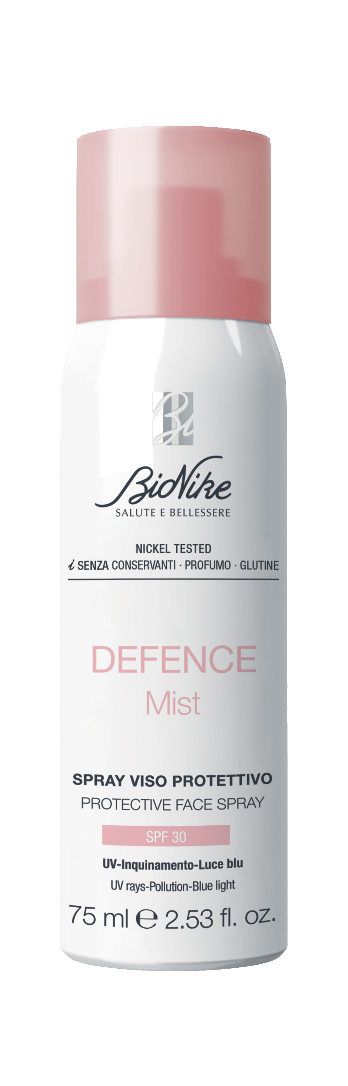 

Defence Face Mist Spray Viso Protettivo BioNike 75ml