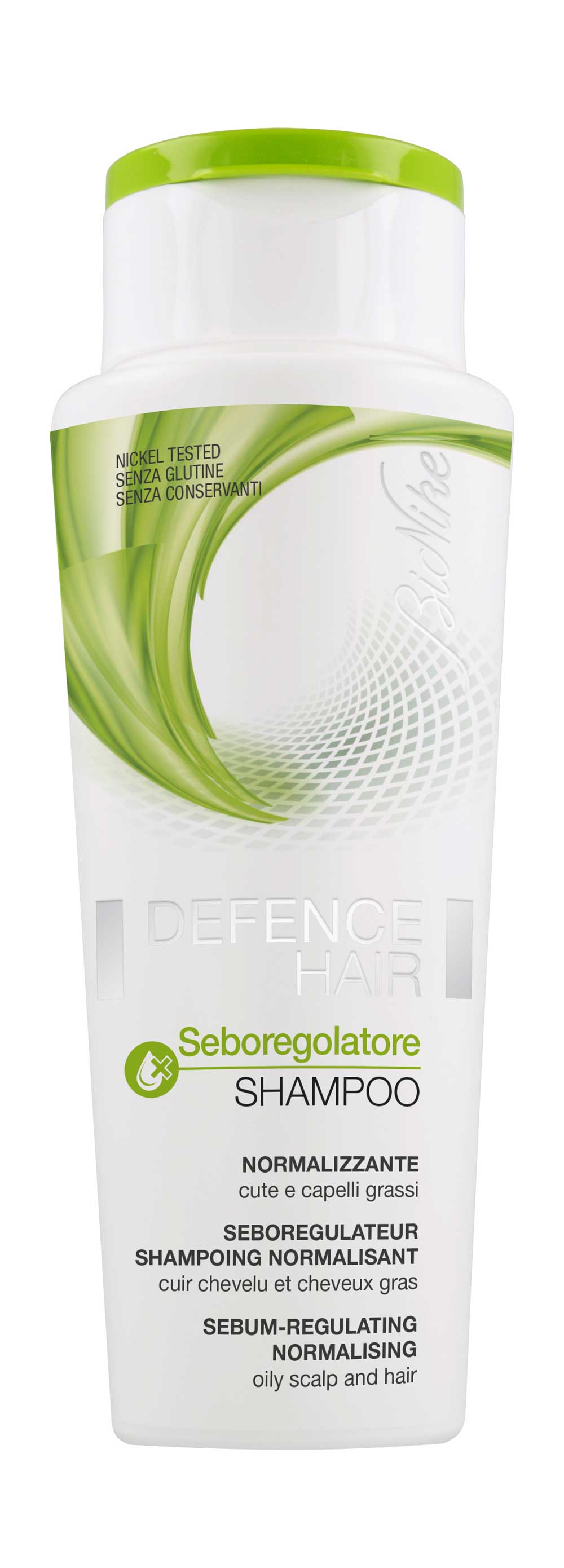 

Defence Hair Shampoo Normalizzante Seboregolatore BioNike 200ml