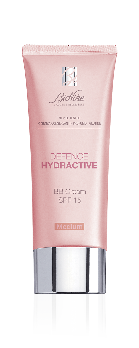 Image of Defence Hydractive BB Cream Medium BioNike 40ml033