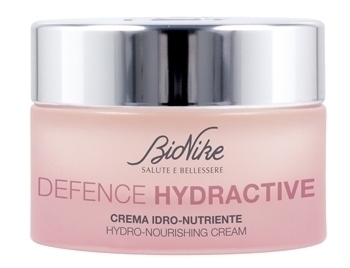 Image of Defence Hydractive Crema Idro-Nutriente BioNike 50ml033