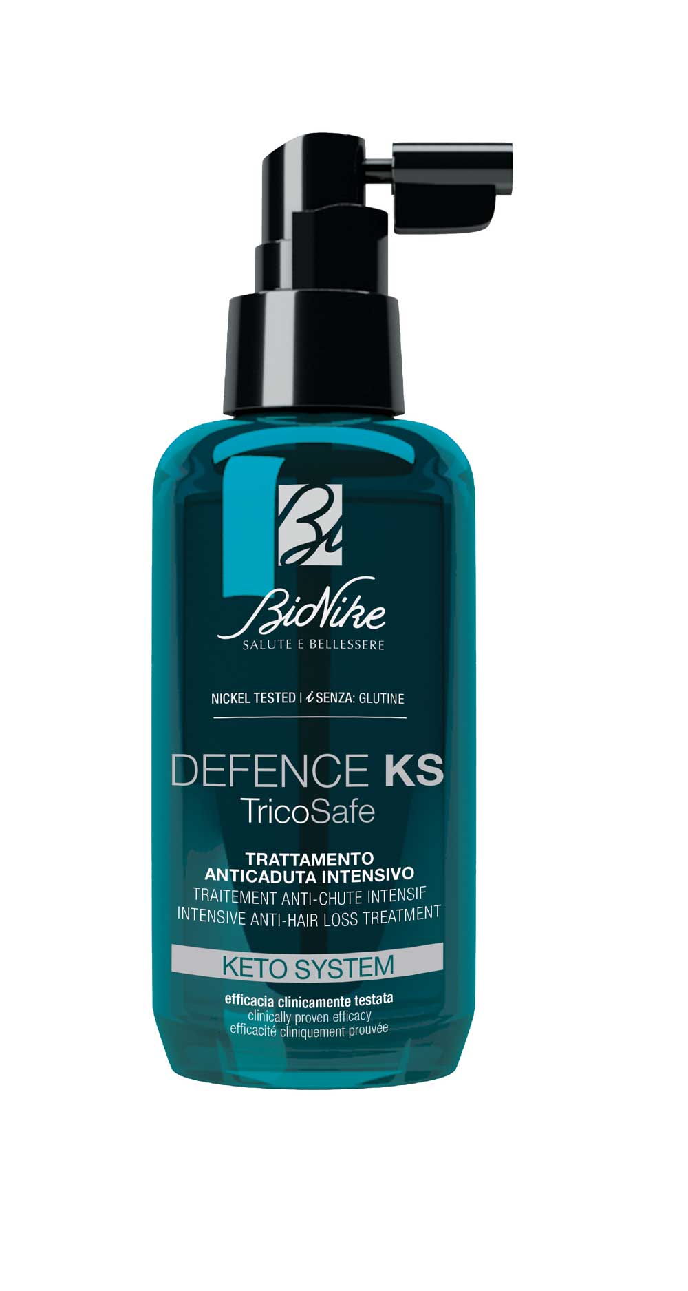 Image of Defence KS TricoSafe Bionike 100ml033