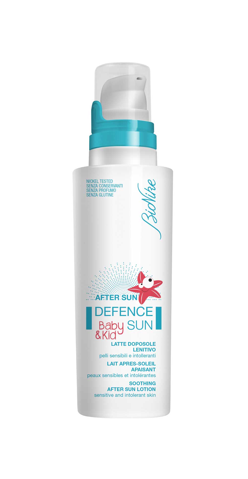 

Defence Sun Baby&Kid Latte Doposole Lenitivo BioNike 125ml