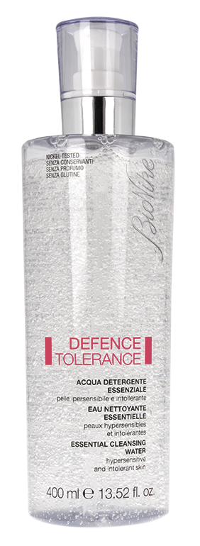 

Defence Tolerance Acqua Detergente Essenziale BioNike 400ml