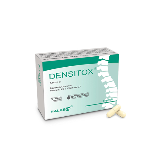 

Densitox® Nalkein® 30 Capsule