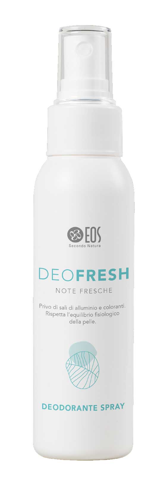 

DeoFresh Note Fresche Deodorante Spray EOS 100ml