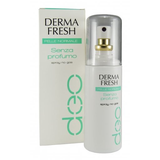 Image of Deodorante Pelle Normale Senza Profumo Dermafresh 100ml033