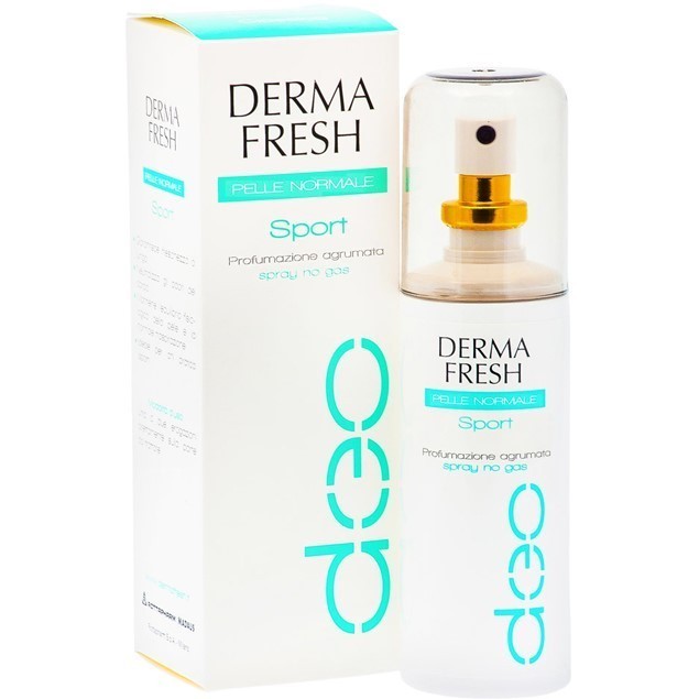 Image of Deodorante Pelle Normale Sport Dermafresh 100ml033