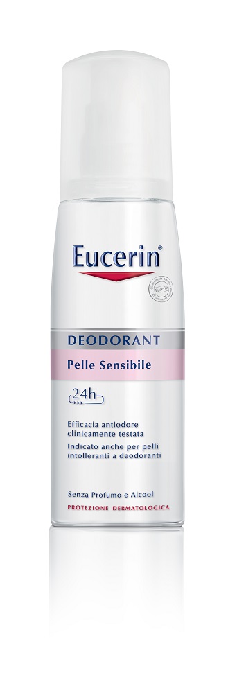 

Deodorante Pelle Sensibile Eucerin® 75ml