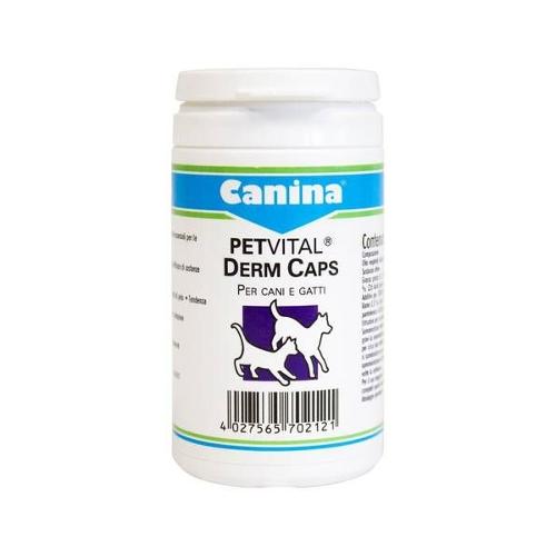 

Derm Caps Canina® 100 Capsule