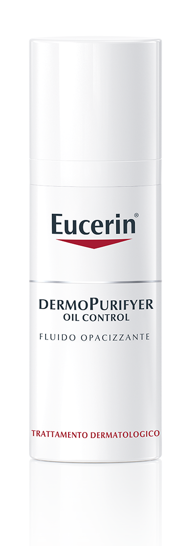 

DermoPurifyer Oil Control Fluido Opacizzante Eucerin® 40ml