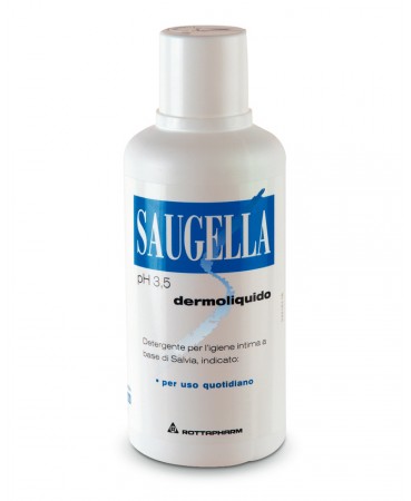 

Dermoliquido Saugella 500ml