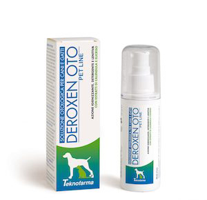 Image of Deroxen Pet Line Oto - 75ML033