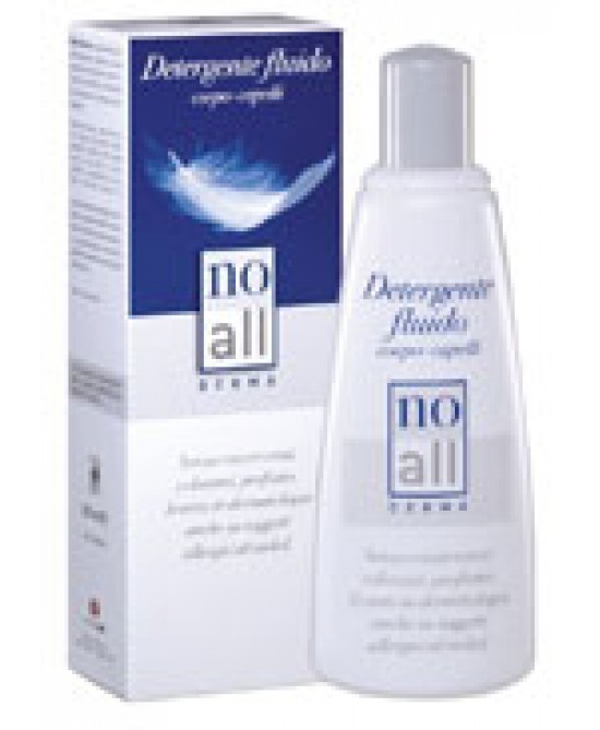 

Detergente Fluido Corpo E Capelli NoAll Derma 200ml