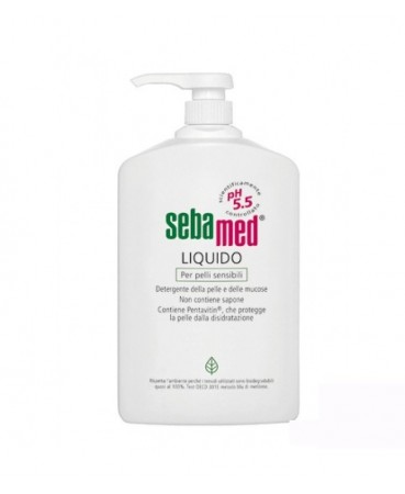 Image of Detergente Liquido Sebamed 400ml033