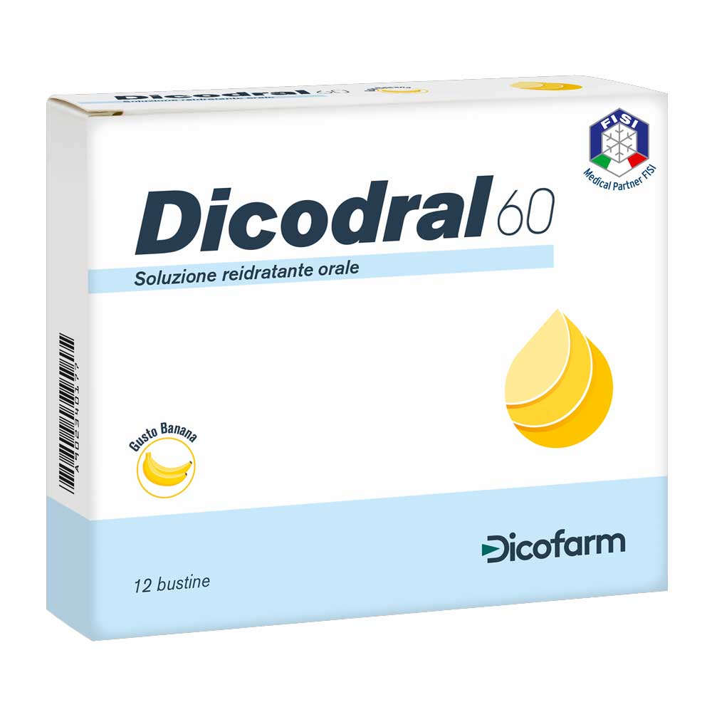 

Dicodral 60 Dicofarm 12 Bustine