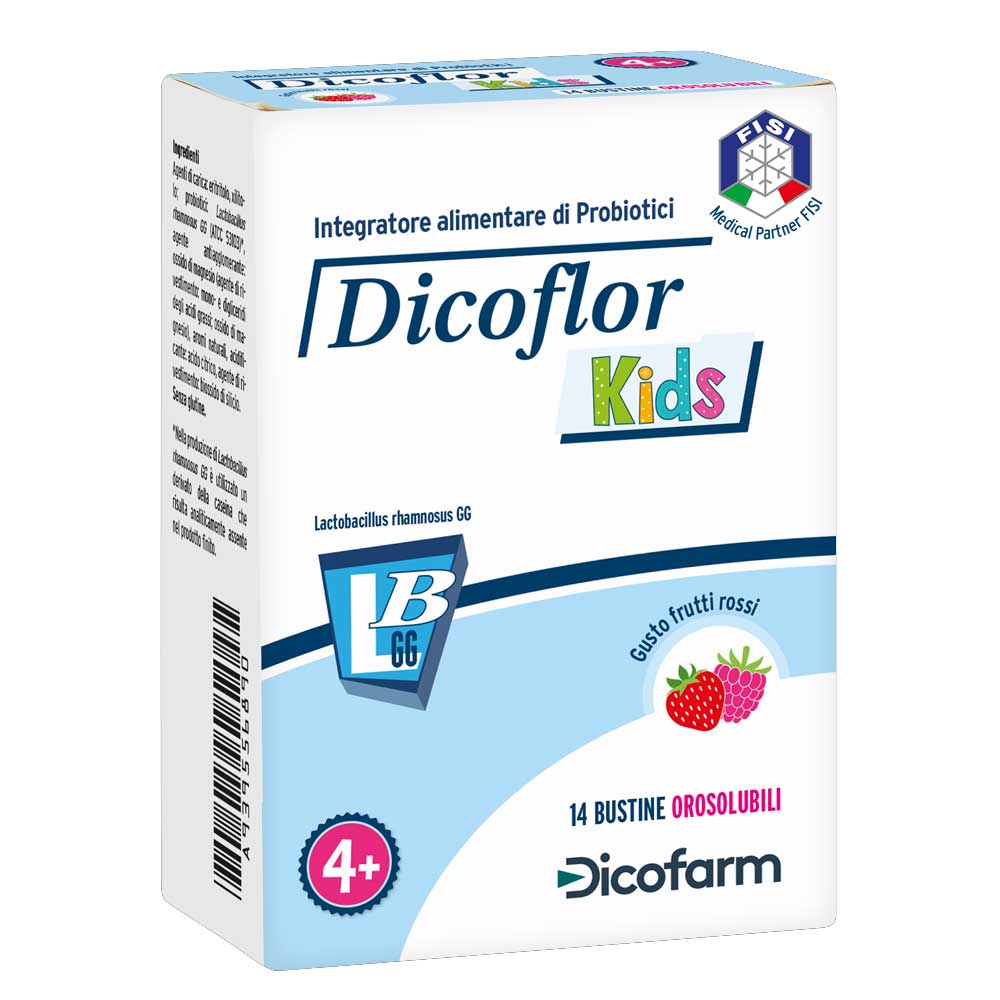 

Dicoflor Kids Dicofarm 14 Bustine