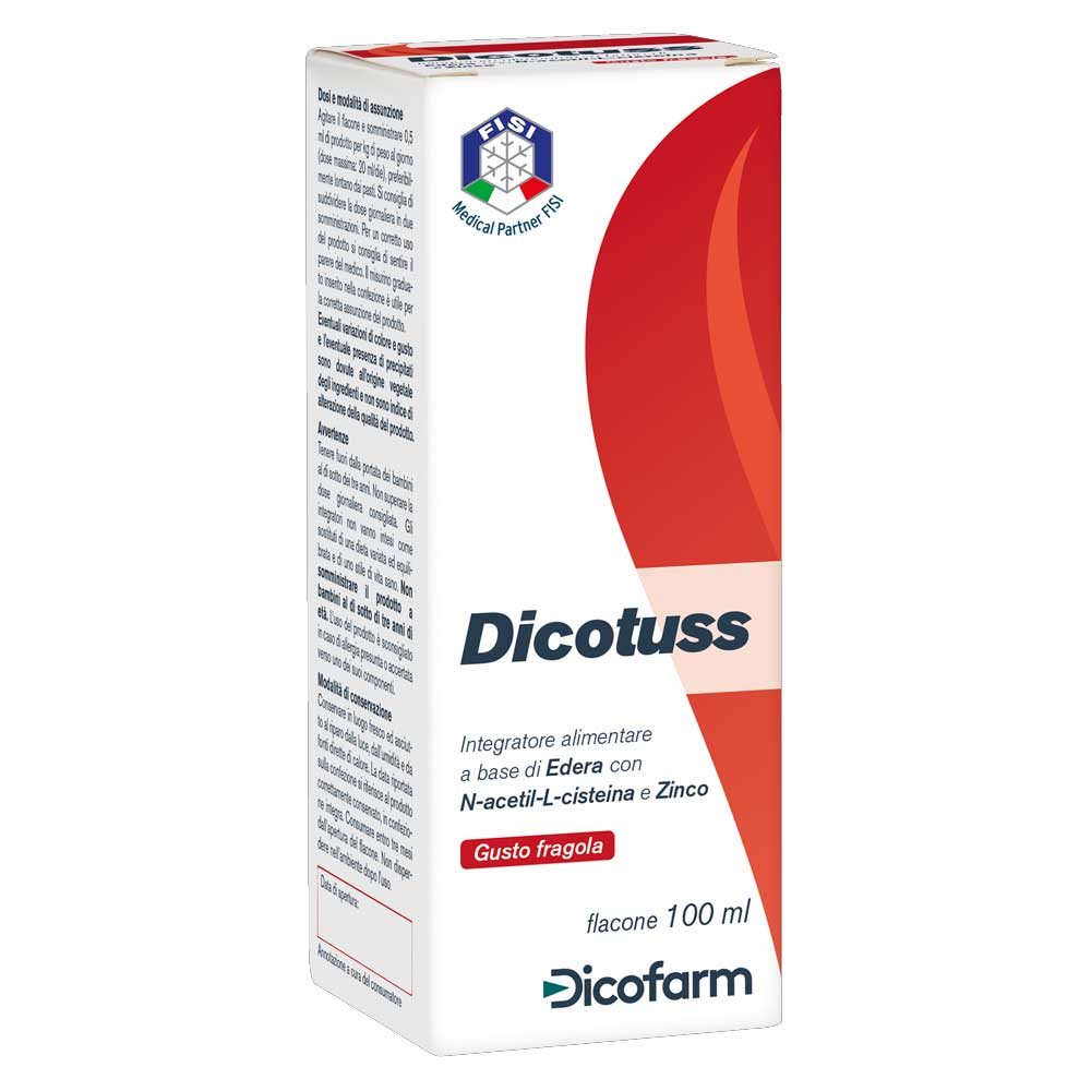 

Dicotuss Dicofarm 100ml