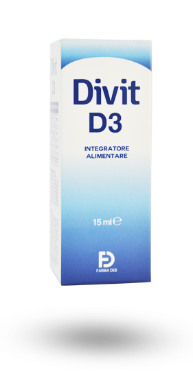 

Divit D3 Farma Deb 15ml