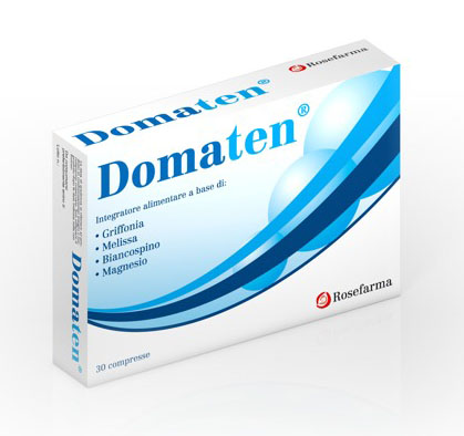 Image of Domaten Rosefarma 30 Compresse033